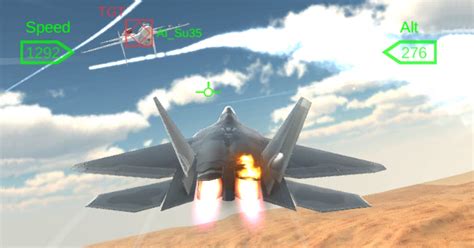 fighter pilot games unblocked